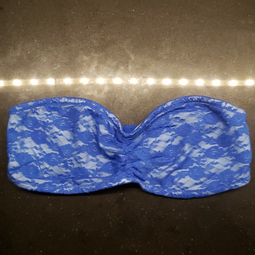 Victoria's secret Pink lace bandeau